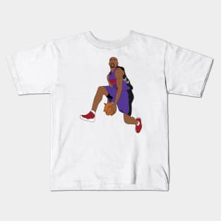 Vince Carter Icon Dunk Kids T-Shirt